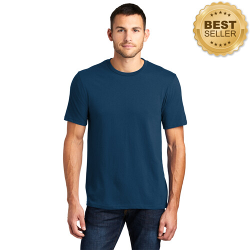 Unisex Everyday Cotton T-Shirt Thumbnail