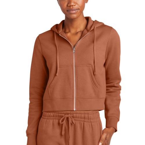 Women's Everyday Fleece Full Zip Hoodie Thumbnail