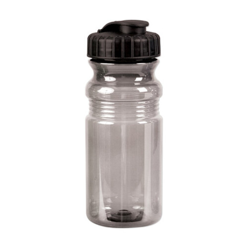 20oz Translucent Sport Bottle With Snap Cap Thumbnail