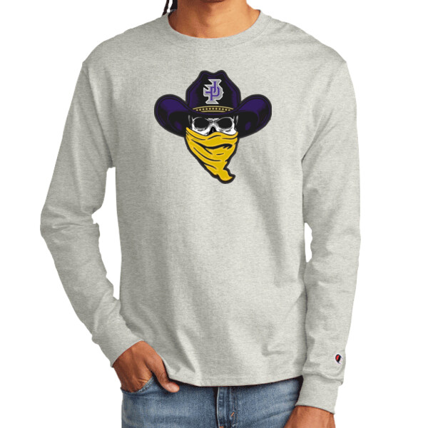 JP Bandits - Premium 5.2 Oz. Jersey Long Sleeve Tee Thumbnail