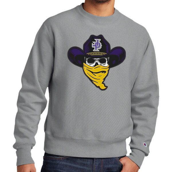 JP Bandits - Premium Garment Dyed Crewneck Sweatshirt Thumbnail