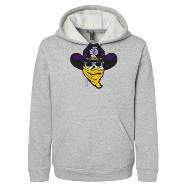 JP Bandits - Fleece Hooded Sweatshirt Thumbnail