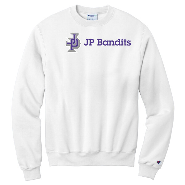 JP - Premium Eco Fleece Crewneck Sweatshirt Thumbnail