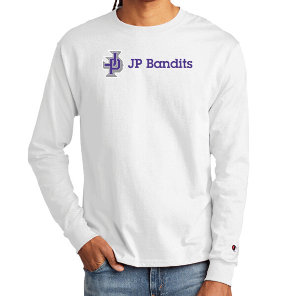 JP - Premium 5.2 Oz. Jersey Long Sleeve Tee Thumbnail
