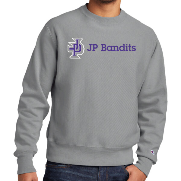 JP - Premium Garment Dyed Crewneck Sweatshirt Thumbnail