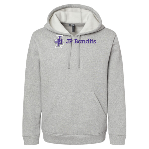 JP - Fleece Hooded Sweatshirt Thumbnail