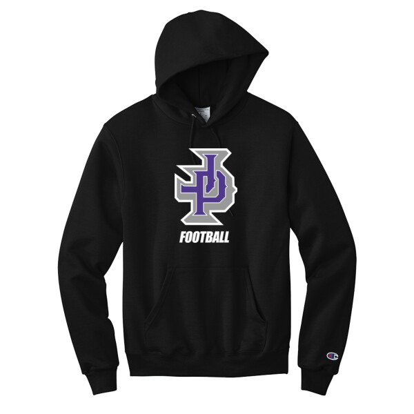 JP Bootball - Premium Eco Fleece Pullover Hoodie Thumbnail