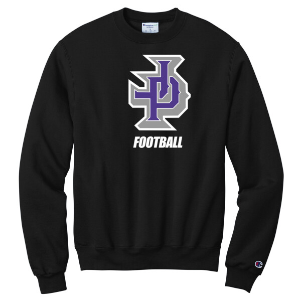 JP Bootball - Premium Eco Fleece Crewneck Sweatshirt Thumbnail
