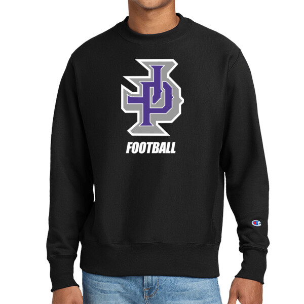 JP Bootball - Premium Crewneck Sweatshirt Thumbnail