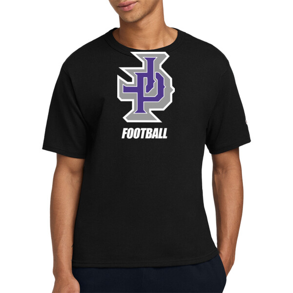 JP Bootball - Premium 7 Oz. Jersey Tee Thumbnail