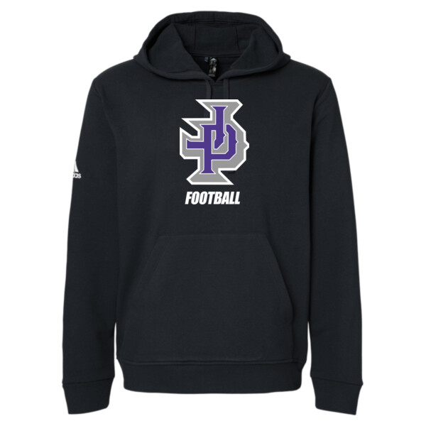 JP Bootball - Fleece Hooded Sweatshirt Thumbnail