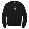 Eco Fleece Crewneck Sweatshirt Thumbnail