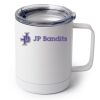 10oz Stainless Steel Coffee Mug Thumbnail